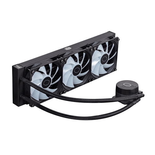 Cooler Master MasterLiquid 360L Core 360mm ARGB CPU Liquid Cooler